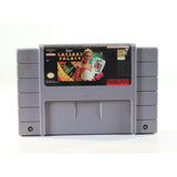 Super Nintendo SNES Game Super Caesars Palace Vintage Game 1993