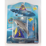 Darwin the Dolphin Action Figure SeaQuest DSV Playmates 1993 Sealed Vintage