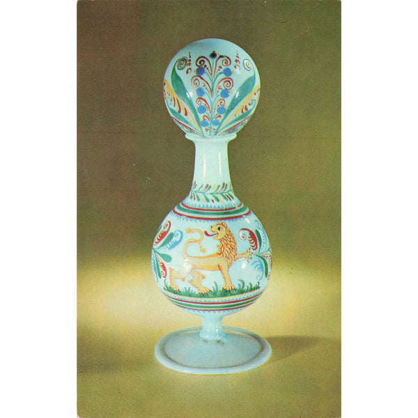 Postcard The Corning Museum of Glass Vintage Chrome Unposted 1939-1970s