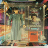 Lieutenant Commander Data As Romulan Action Figure Star Trek 6070-6031 Space Cap 7th Season