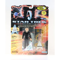 Star Trek Generations Dr Soran El Aurian Nemesis Of Starfleet Action Figure 1994