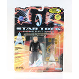 Star Trek Generations Dr Soran El Aurian Nemesis Of Starfleet Action Figure 1994