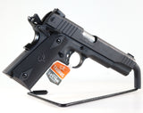 Taurus Full Size 1911 9mm Luger Semi Auto Pistol 5" Barrel 9 Rounds Novak Sights Matte Black Finish