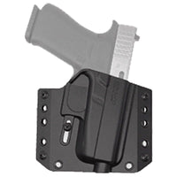 Bravo Concealment OWB Holster for Glock 43X MOS