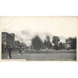 Postcard Military Park, Newark, N.J. Vintage Unposted Early 1900's