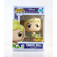 Funko 1198 Disney Classics Tinker Bell Special Edition Vinyl Figure