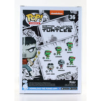 Funko Pop 36 Casey Jones Teenage Mutant Ninja Turtles Vinyl Figure Special Edition