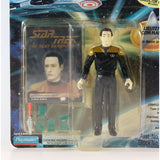 Lieutenant Commander Data in Movie Uniform Action Figure 6950-6962 1994 Star Trek Next Generation