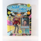 William Riker in 2nd Season Uniform Action Figure 6070-6074 1993 Star Trek Next Generation