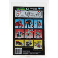 Medieval Spawn Series 1 Original Action Figure w/Comic 1994 Todd McFarlane Toys