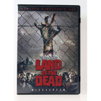 DVD Land of the Dead Unrated Director's Cut John Leguizamo 2005 GUARANTEED