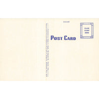 Postcard U.S. Customs House From Broadway, Denver, Colorado Linen 1930-1950