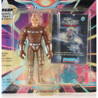 Vorgon Action Figure 6070-6061 1993 Star Trek Next Generation LOW NUMBER!
