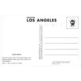 Postcard Greater Los Angeles, Long Beach Vintage Chrome Unposted 1991