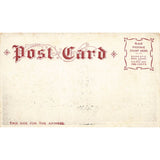 Postcard Military Park, Newark, N.J. Vintage Unposted Early 1900's