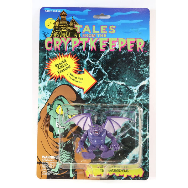 The Gargoyle Tales From the Crypt CryptKeeper Figure Ace Novelty 1993