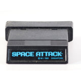 Atari 2600 Game Vintage Space Attack 1982 NTSC Vintage Space Game