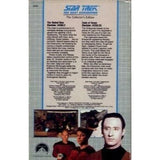 Star Trek VHS Video, The Next Generation, The Naked Now, Code Of Honor, 8184