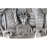 Belt Buckle Statue of Liberty The Flame of Freedom 1985 by Bergamot