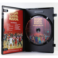DVD High School Musical Encore Edition Zac Efron Vanessa Anne Hudgens 2006 GUARANTEED