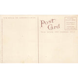 Postcard Potter Country Club Hope Ranch Santa Barbara, California Divided Back Unposted 1907-1915
