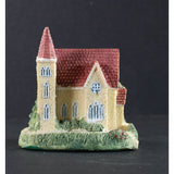 Vintage Liberty Falls First Congregational Church AH29 The Americana Collection 1992 Christmas Decoration