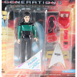 Star Trek Generations Commander Deanna Troi Counselor Figure 1993 Vintage