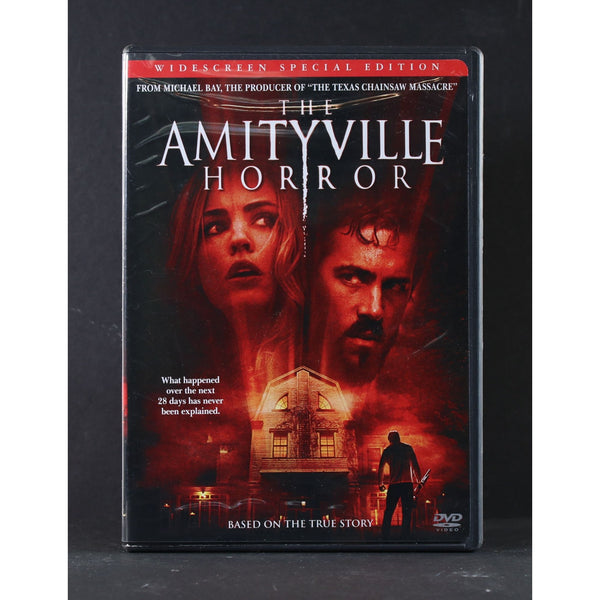 DVD The Amityville Horror Ryan Renolds Pre-Owned 2005 GUARANTEED