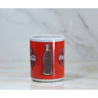 Vintage Coca-Cola Cup, Gibson Housewares, Coke, Coffee Cup, 1997, Coke Mug, China, Coca-Cola Brand