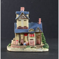 Vintage Liberty Falls Tully's General Store AH22 The Americana Collection 1993 Christmas Decoration