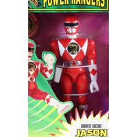 Mighty Morphin Power Rangers Karate Action 8” Jason Red Ranger Bandai