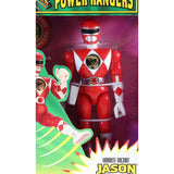 Mighty Morphin Power Rangers Karate Action 8” Jason Red Ranger Bandai