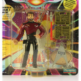 Commander William T Riker Figure Star Trek Next Generation 6010-6014 1992