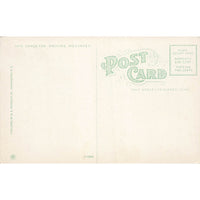 Postcard New Post Office, Washington, D.C. Vintage Line Unposted 1907-1915