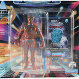 Lt Commander LaForge as a Tarachannen III Alien Action Figure Star Trek The Next Generation 6070-6033 1994