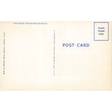 Postcard Hotel Adolphus, Dallas, Texas Vintage Linen Unposted 1930-1950