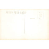 Postcard "Mystery Spot" Santa Cruz, Calif. Vintage RPPC Unposted