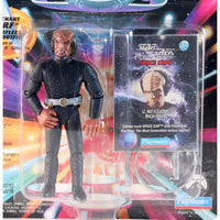 Lieutenant Worf Action Figure Star Trek The Next Generation 6070-6036 1994