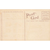 Postcard Santa Rosa Bank, Santa Rosa, California 2421 Divided Back 1907-1915