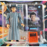 Action Figure, Star Trek Next Generation 6070-6031 Lieutenant Commander Data As Romulan Space Cap 7th Season