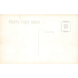 Postcard Postcard "Mystery Spot" Santa Cruz, Calif Vintage RPPC Unposted