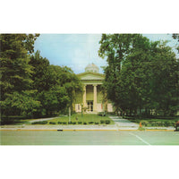Postcard Old State House Frankfort KY Vintage Chrome Unposted 1939-1970s