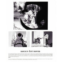 Vintage Disney Dougs 1st Movie 1999 Promo Photographs 6 Photos Animated Feature