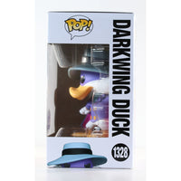 Funko 1328 Disney Darkwing Duck Funko Exclusive Vinyl Figure