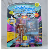 Vintage Star Trek Action Figure Vorgon A Mysterious Alien Race From The Future 6070 6061 1993 Next Generation, Playmates Figure