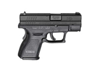 SPRINGFIELD ARMORY SPRINGFIELD ARMORY XD XD9801 9MM