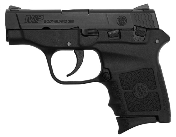 Smith & Wesson M&P Bodyguard 380 Pistol 6 Rounds