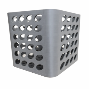 HeyGears Wash & Cure Compatible 3D Printed Wash Basket Insert