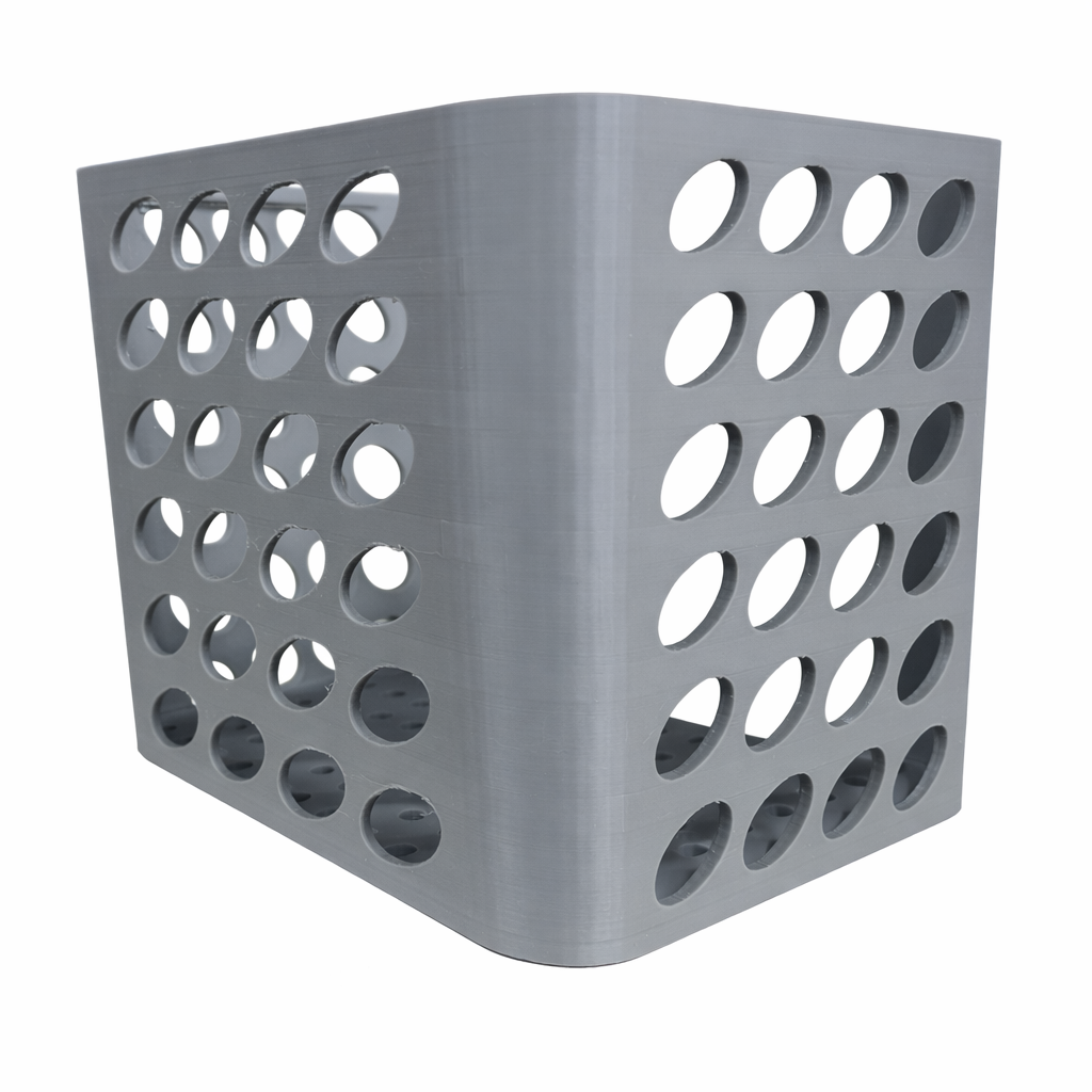 HeyGears Wash & Cure Compatible 3D Printed Wash Basket Insert - Image 9