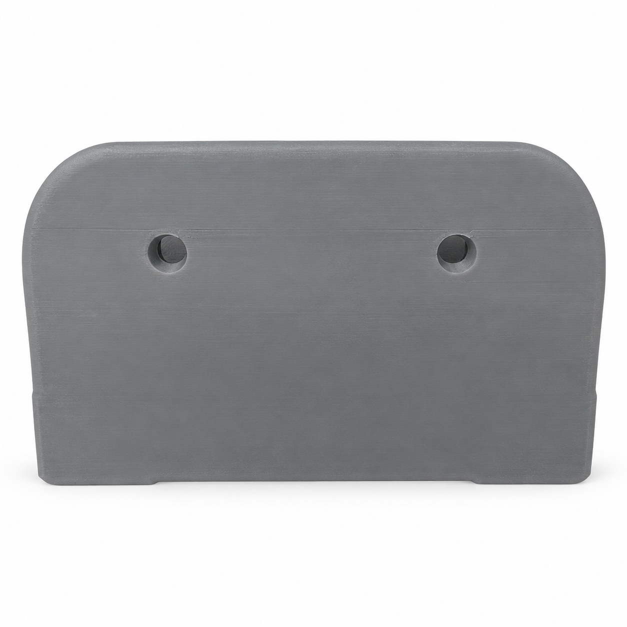Cadwell StimTroller Plus Holder – 3D Printed Wall or Cart Mount – Gray PETG - Image 6